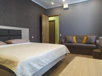 Семейный люкс в Отеле Hotel Terrace Kutaisi